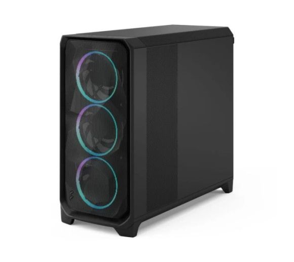 Kućište Fractal Design Meshify 3 Ambience Pro RGB Black TG, FD-C-MES3A-03_1