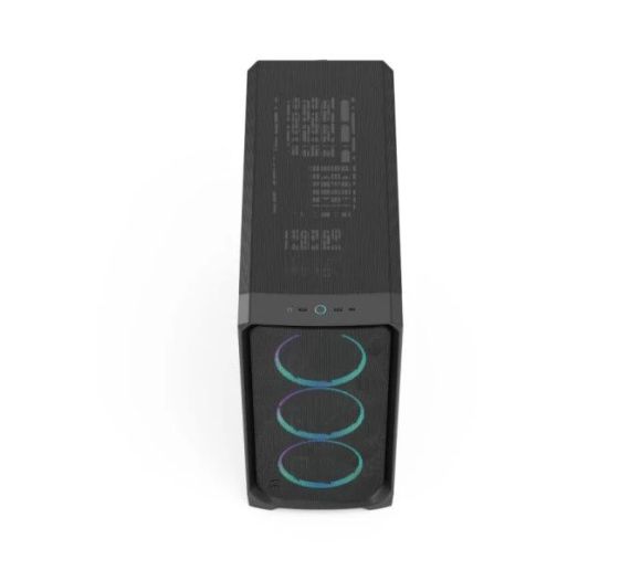 Kućište Fractal Design Meshify 3 Ambience Pro RGB Black TG, FD-C-MES3A-03_2