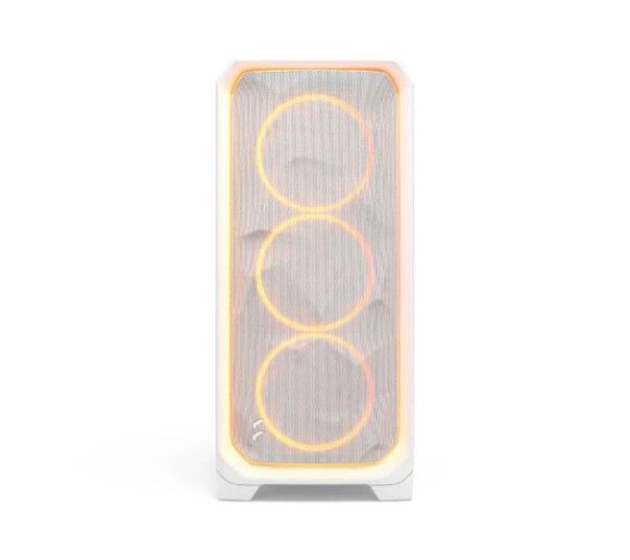 Kućište Fractal Design Meshify 3 White RGB TG Clear Tint, FD-C-MES3A-07_1
