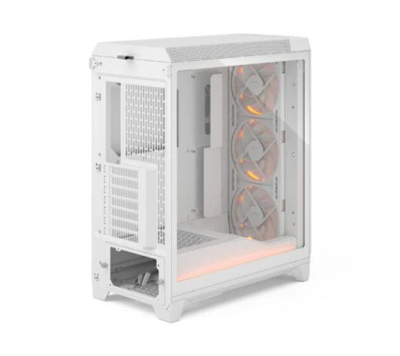 Kućište Fractal Design Meshify 3 White RGB TG Clear Tint, FD-C-MES3A-07_4