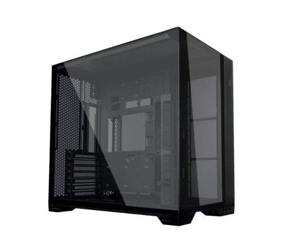 Kuciste Lian Li O11 Vision Compact Tempered Glass, CRNO/E-ATX, O11VPX_0