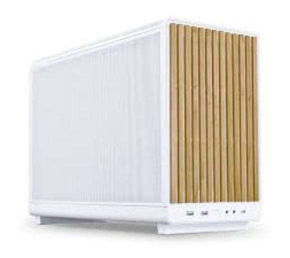 Kućište Lian Li DAN A3 mATX, A3-mATX White & WOOD_0