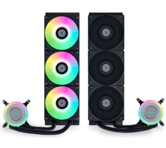 AIO Hladnjak Lian Li GA II Lite RGB - 360mm, GA2L36RB black_0