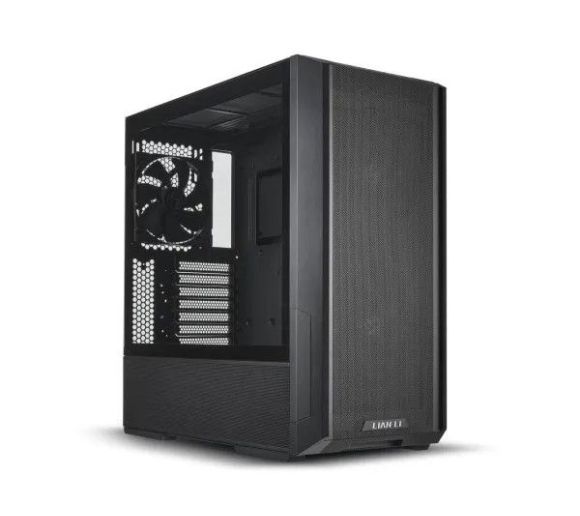 Kućište Lian Li Lancool 216 Black, LANCOOL216X_0