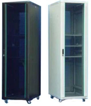 LAN Rack orman NETIKS 21U/19" stojeci E6621_0