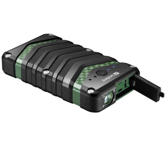 Powerbank Sandberg Survivor 420-36 20100mAh_0