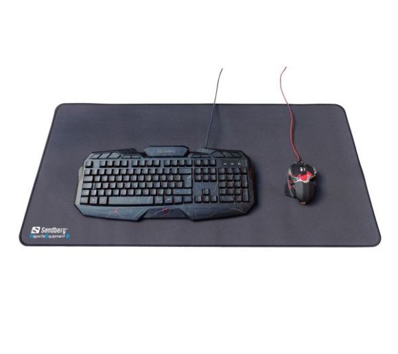 Podloga Sandberg Gamer Desk XXXL 90x45 520-27_0