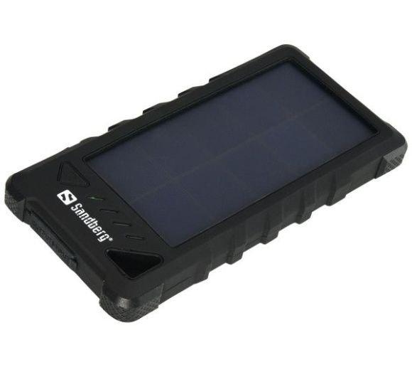 Powerbank Sandberg Outdoor Solar 420-35 16000mAh_0