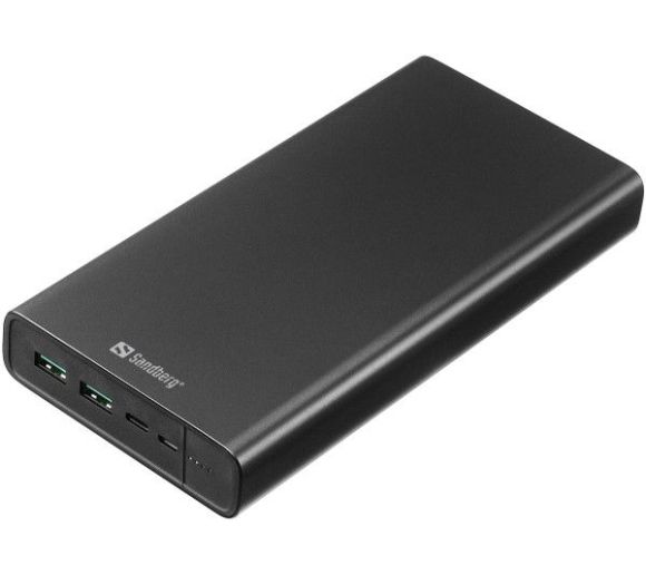 Powerbank Sandberg USB-C 420-63 38400mAh 100W_0