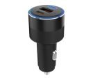USB auto punjač Sandberg 3in1 USB/USB-C 130W 441-49_small_0
