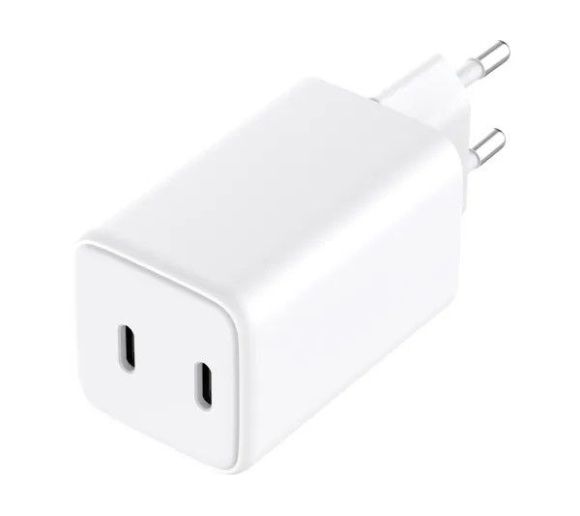 USB kućni punjač Sandberg 441-56 Dual USB-C PD 65W_1