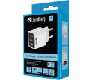 Kućni punjač Sandberg 2u1 441-52 1xUSB/1xUSB-C 35W_small_2