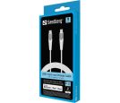 Kabl Sandberg 136-48 USB-C na Lightning 2m_small_1