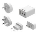 Sandberg 3in1 TravelCharger USB-C/A 65W 441-59_small_1