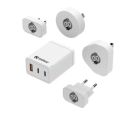 Sandberg 3in1 TravelCharger USB-C/A 65W 441-59_small_2