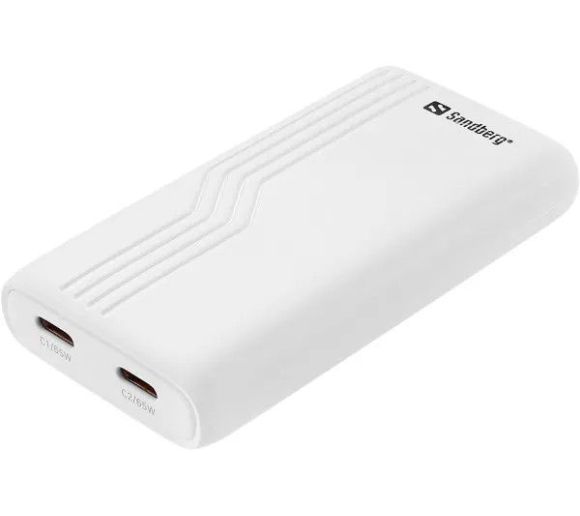 Sandberg 4in1 TravelCharger 2xUSB-C/A 65W 441-68_2