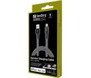 Kabl Sandberg Survivor 441-35 USB-A/Lightning 1m_small_1