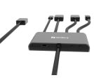 Kabl-display HUB Sandberg All-In-One USB C/DP/m DP/HDMI - HDMI 2m 509-21_small_3