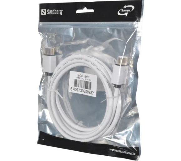 Kabl Sandberg HDMI 2.0 M/M 2m 308-98_1