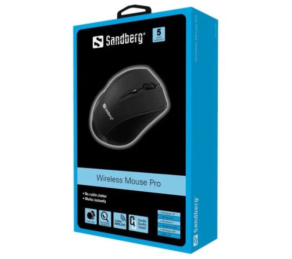 Miš Wireless Sandberg Pro 630-06_2