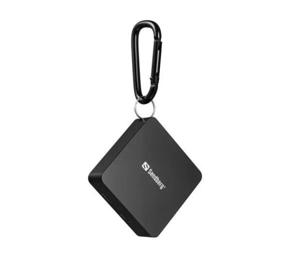 Powerbank Sandberg 3u1 Magnet 421-28 5000mAh Magsafe_3