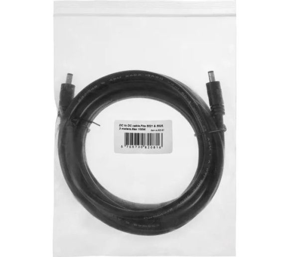 Kabl Sandberg DC 5521-5525 820-81 3m 100W za povezivanje panela za el stanicu_1