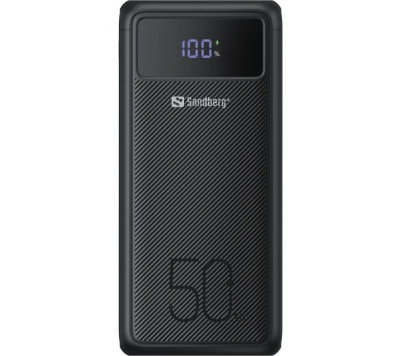 Powerbank Sandberg 420-75 50000mAh USB-C 130W PD_2