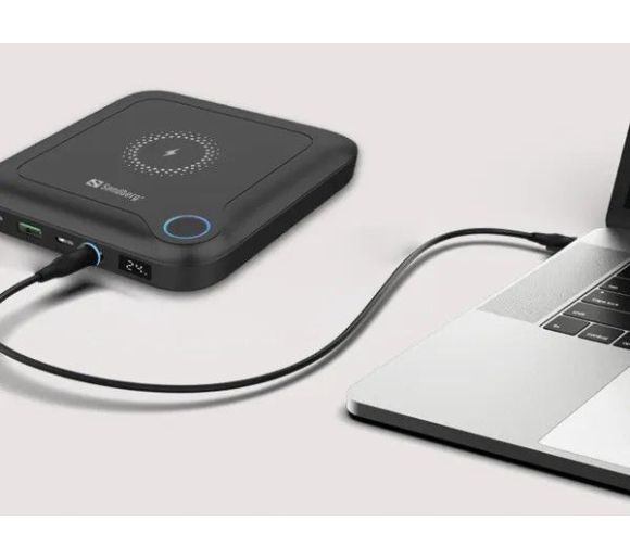 Powerbank Sandberg All in One 420-57 24000mAh WiFi_3