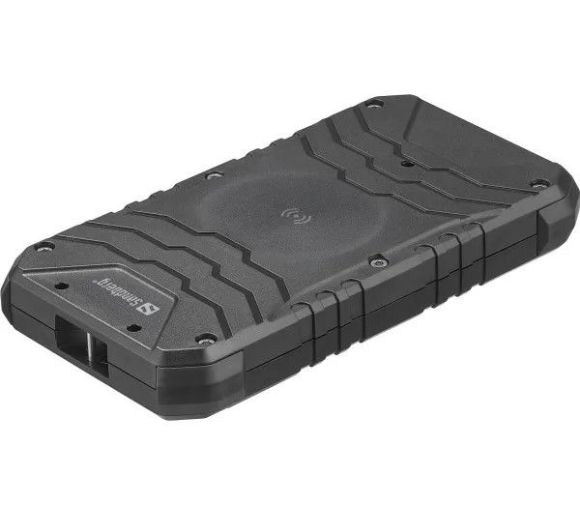 Powerbank Sandberg Survivor 420-91 10000mAh 20W PD_1