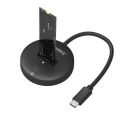 USB 3.2 Dock Sandberg za M.2+NVMe SSD 136-47_small_1