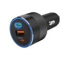 USB auto punjač Sandberg 3in1 USB/USB-C 130W 441-49_small_3