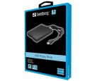 USB Floppy drive Sandberg 133-50_small_1