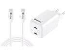 Sandberg 441-75 AC Charger USB-C PD65W EU 1.5M_small_0