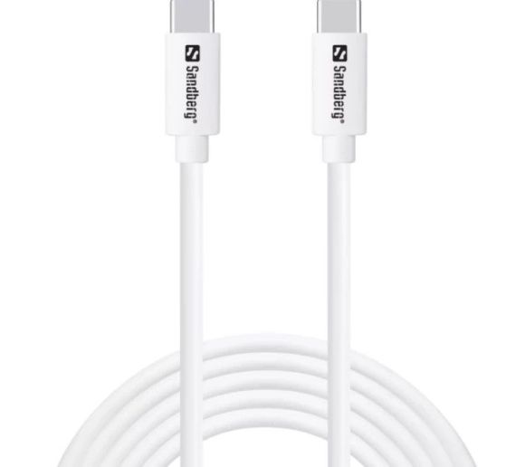 Sandberg 441-76 AC Charger USB-C PD65W EU 3M_1