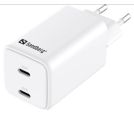 Sandberg 441-76 AC Charger USB-C PD65W EU 3M_small_2