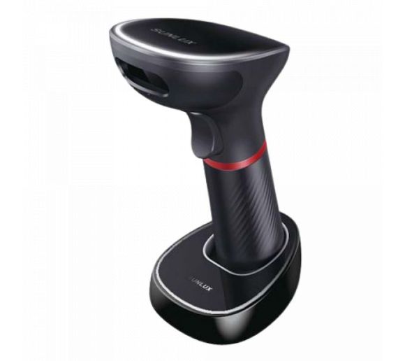 Skener POS Barcode Sunlux XL-9610 2D Wireless/Bluetooth/2200mAh/EAN-100000_0