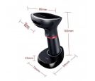 Skener POS Barcode Sunlux XL-9610 2D Wireless/Bluetooth/2200mAh/EAN-100000_small_1