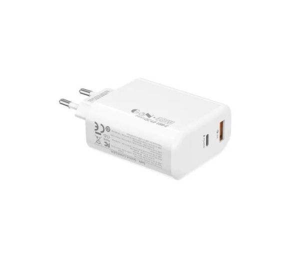 Strujni adapter S-link SL-EC68 45W PD30W/QC 18W USB-A/USB-C Brzo punjenje_2