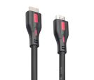 Kabl S-link SL-HDM4K30 HDMI na HDMI M/M v2.0 4K/60Hz 30m_small_1