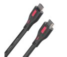 Kabl S-link SL-HDM4K30 HDMI na HDMI M/M v2.0 4K/60Hz 30m_small_2