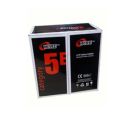 LAN UTP kabl OWIRE Cat5E Solid/CCA/0,5mm/Sivi/305m_small_0