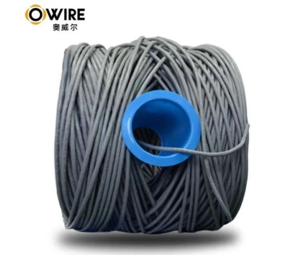 LAN UTP kabl OWIRE Cat5E Solid/CCA/0,5mm/Sivi/305m_1