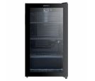Frižider za piće HEINNER HBC-M93BKE/93l/115limenki/crni_small_0