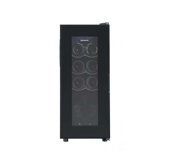 Vinski frižider HEINNER HRV-A28DRM8/28l/8boca(750ml)/1zona_0