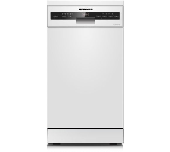 Mašina za pranje sudova HEINNER HDW-FSM45710AWD+++10kompleta/7prog/45cm/bela_0