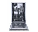 Ugradna mašina za pranje sudova HEINNER HDW-BIM45510E++ 10kompleta /45cm_small_0