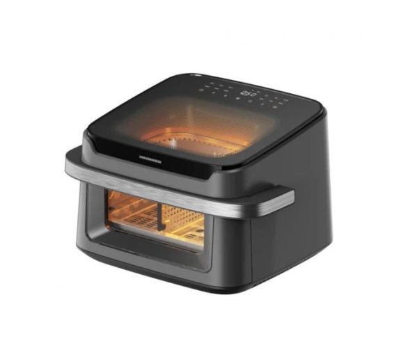 Friteza Air Fryer HEINNER AirBake Revolution HAF-C10DB22GREY_0