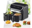 Friteza Air Fryer HEINNER HAF-KDB1700BK 1700W/8.5l/crna_small_1