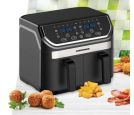 Friteza Air Fryer HEINNER HAF-KDB1700BK 1700W/8.5l/crna_small_3