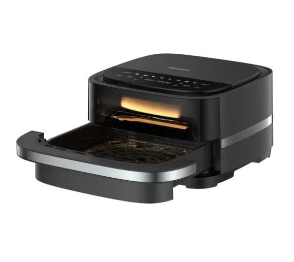 Friteza Air Fryer i Pizza Easy fry  HEINNER HPAF-B4DC22BK_1